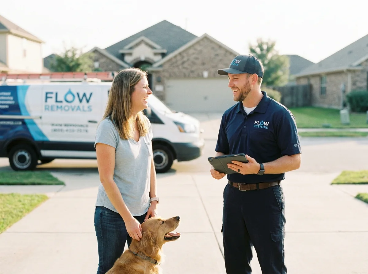 Water Removal Tracy City, TN FAQs